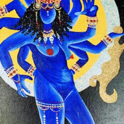 Kali of the Shedding