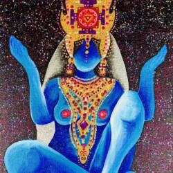Kali the Eternal Lover
