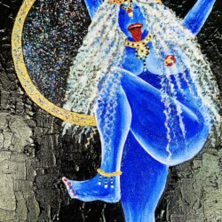 Kali the Shadow Keeper