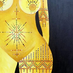 Warrior of Radiant Light β She of the Divine rays of courageous solar energy